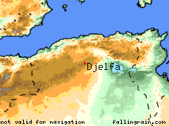 Wilaya de Djelfa